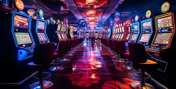 Casino Gaming Hall