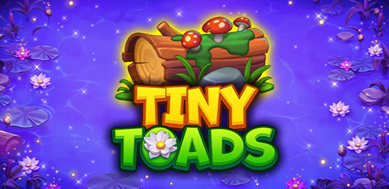 Tiny Toads Game